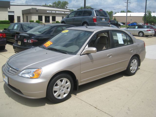 Honda Civic 2002 photo 11