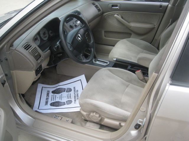 Honda Civic 2002 photo 12