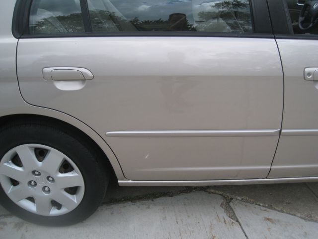 Honda Civic 2002 photo 3