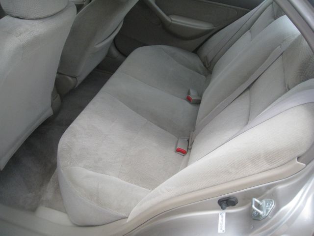 Honda Civic 2002 photo 6