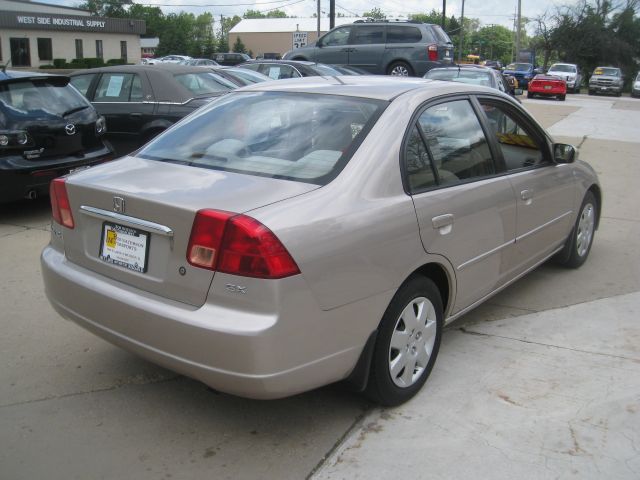 Honda Civic 2002 photo 8