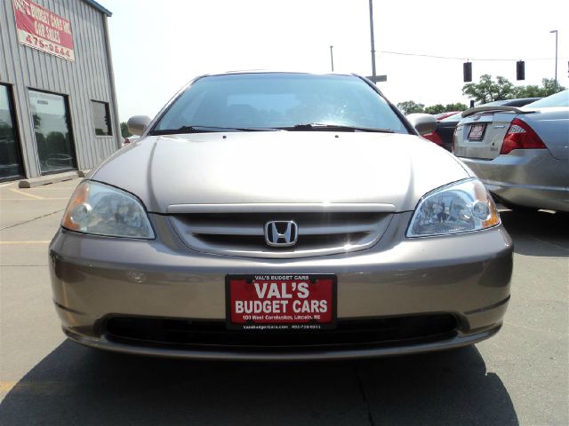 Honda Civic 2002 photo 3