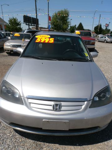 Honda Civic 2002 photo 4