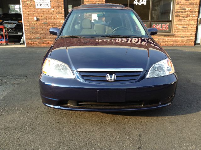 Honda Civic 2002 photo 1