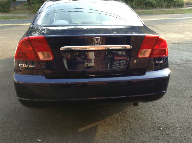 Honda Civic 2002 photo 4