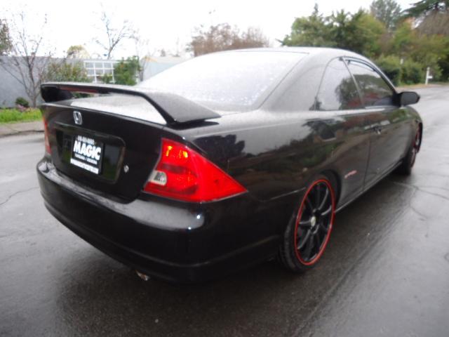 Honda Civic 2002 photo 3