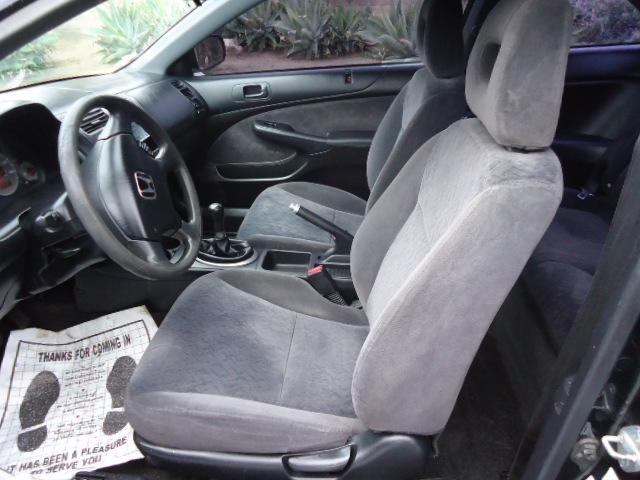 Honda Civic 2002 photo 4