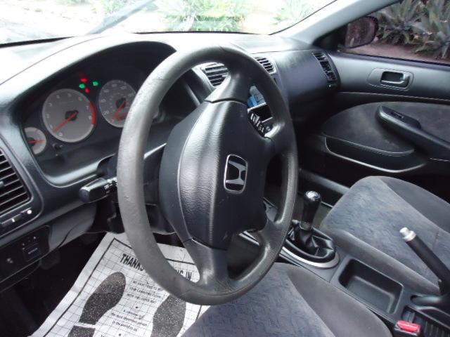 Honda Civic 2002 photo 5