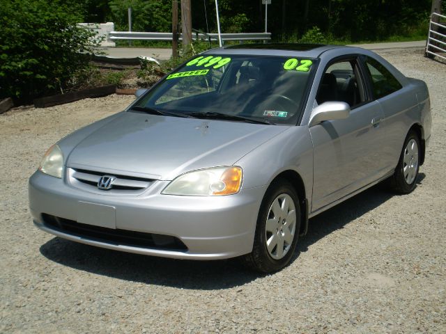 Honda Civic 2002 photo 1