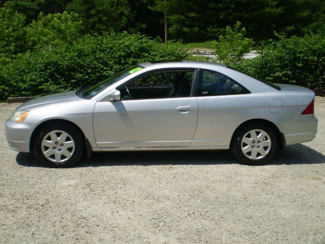 Honda Civic 2002 photo 4