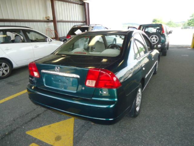 Honda Civic 2002 photo 1