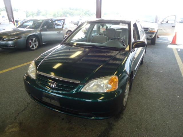 Honda Civic 2002 photo 3