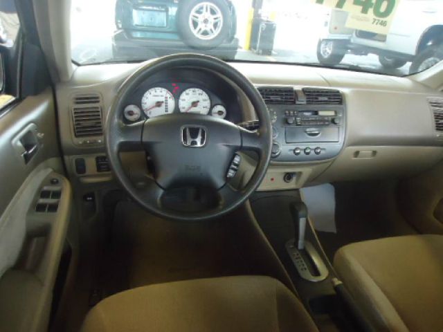 Honda Civic 2002 photo 4