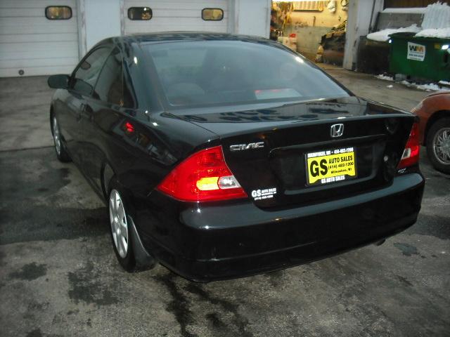 Honda Civic 2002 photo 2