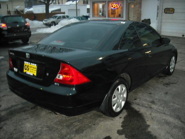 Honda Civic 2002 photo 3