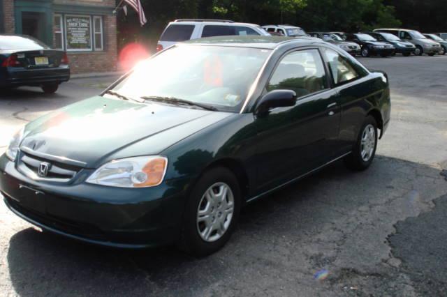 Honda Civic 2002 photo 3