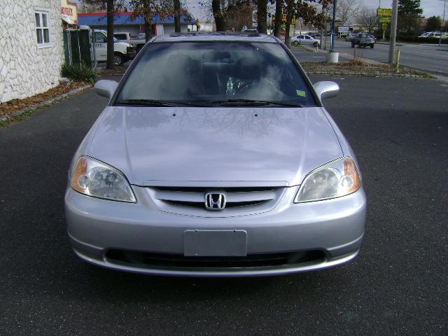 Honda Civic Open-top Coupe