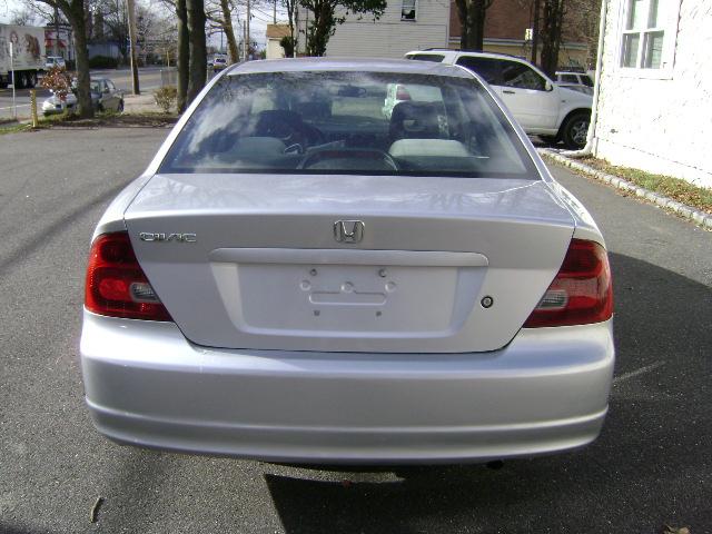 Honda Civic 2002 photo 1