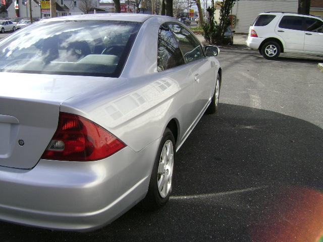 Honda Civic 2002 photo 2