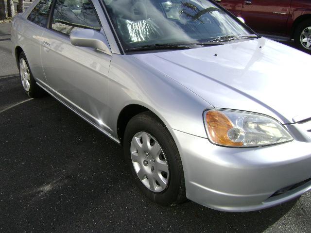 Honda Civic 2002 photo 3