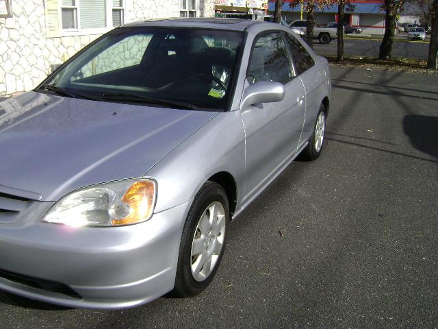 Honda Civic 2002 photo 4