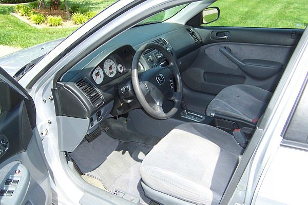 Honda Civic 2002 photo 5