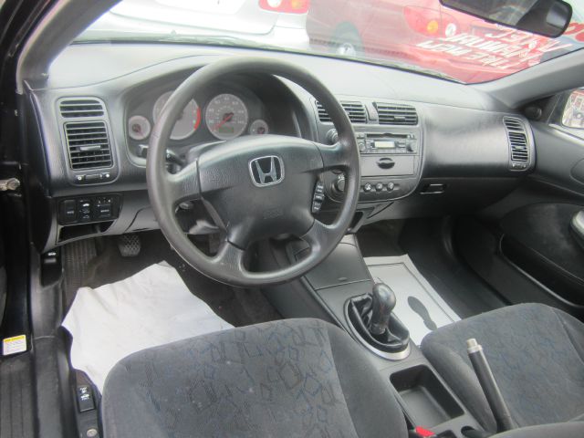 Honda Civic 2002 photo 1