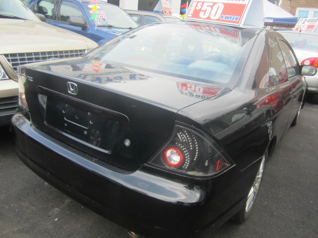 Honda Civic 2002 photo 2