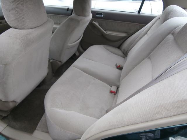 Honda Civic 2002 photo 2