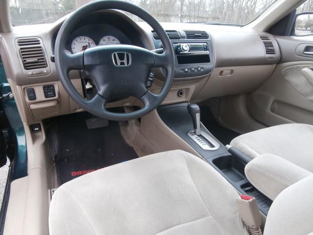 Honda Civic 2002 photo 4