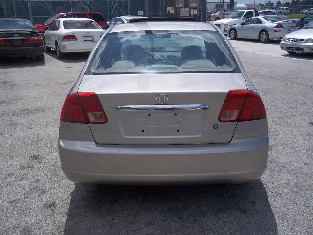 Honda Civic 2002 photo 0