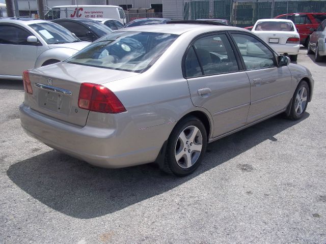 Honda Civic 2002 photo 1