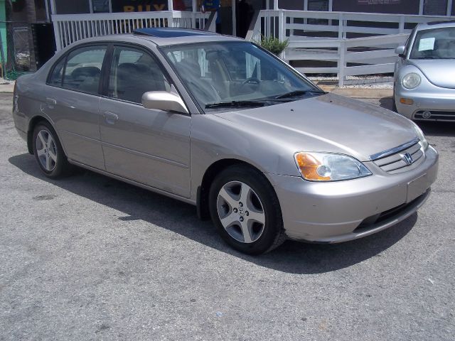 Honda Civic 2002 photo 2