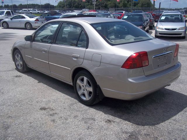 Honda Civic 2002 photo 3