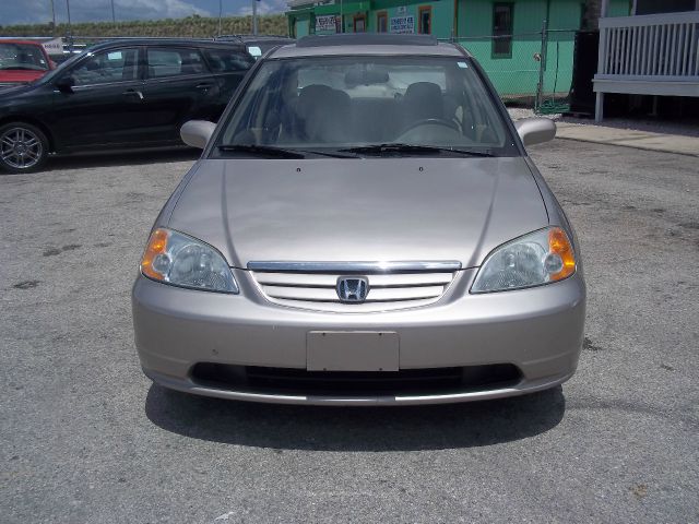 Honda Civic 2002 photo 4