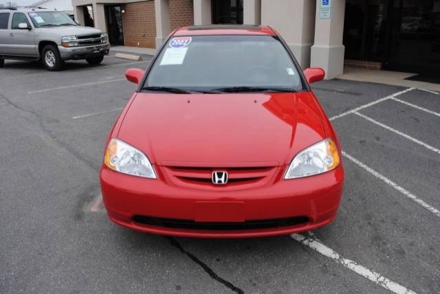 Honda Civic 2002 photo 2