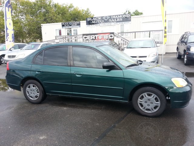 Honda Civic 2002 photo 3