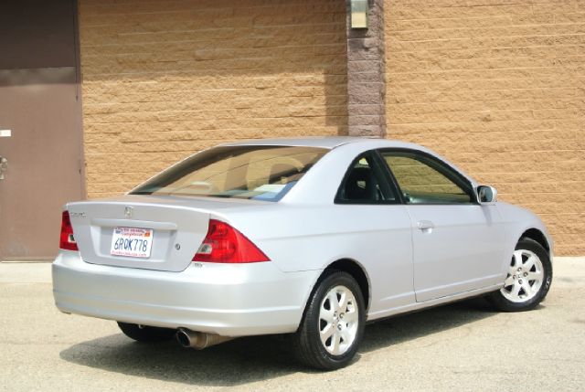 Honda Civic 2002 photo 1