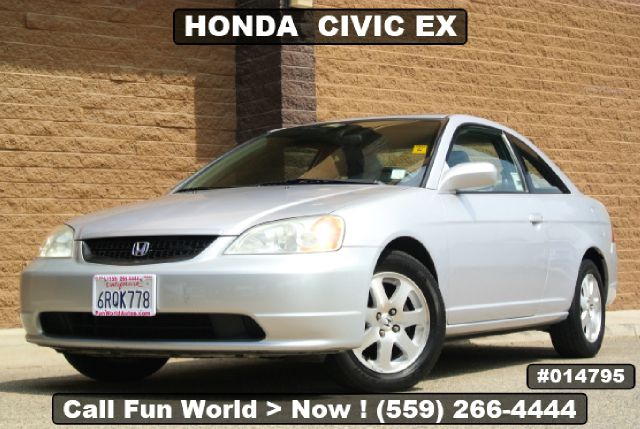 Honda Civic 2002 photo 2