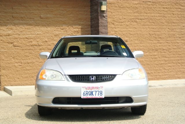 Honda Civic 2002 photo 4