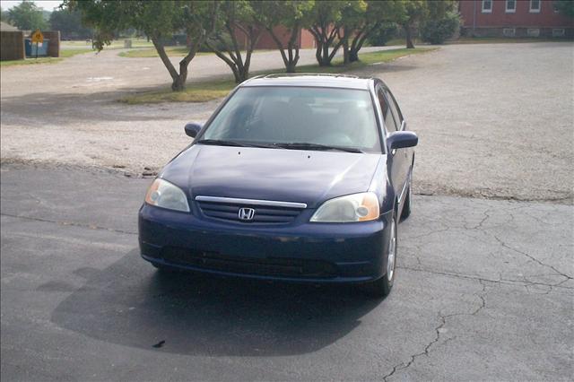 Honda Civic 2002 photo 3