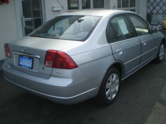 Honda Civic 2002 photo 2