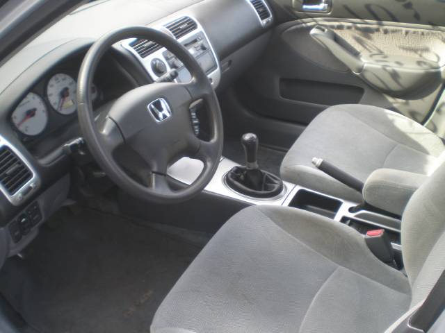 Honda Civic 2002 photo 3