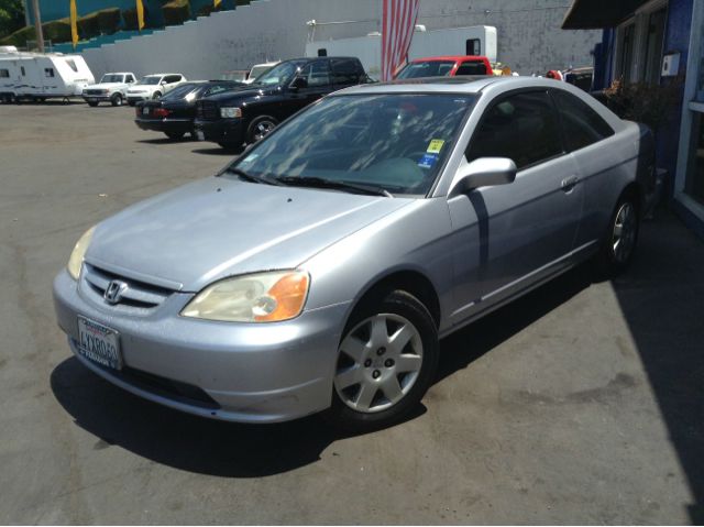 Honda Civic 2002 photo 2