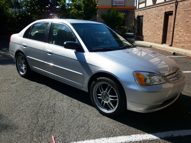 Honda Civic 2002 photo 2