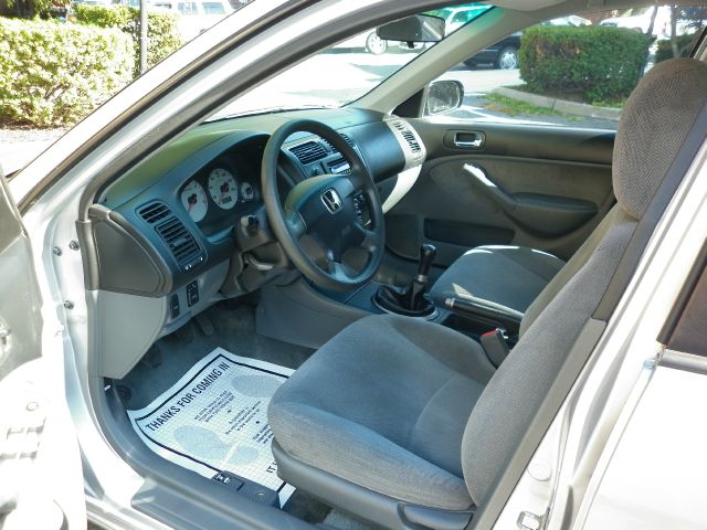 Honda Civic 2002 photo 4