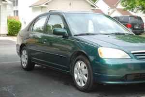 Honda Civic 2002 photo 3