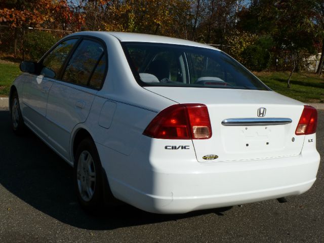 Honda Civic Elk Conversion Van Sedan