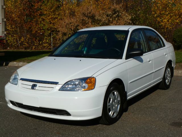 Honda Civic 2002 photo 2