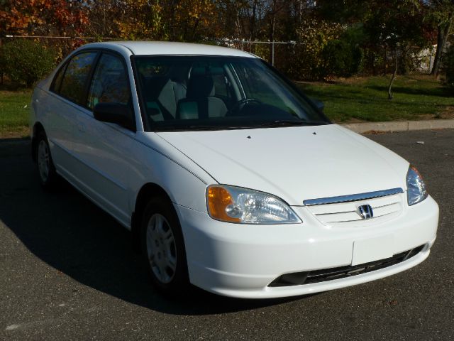 Honda Civic 2002 photo 4